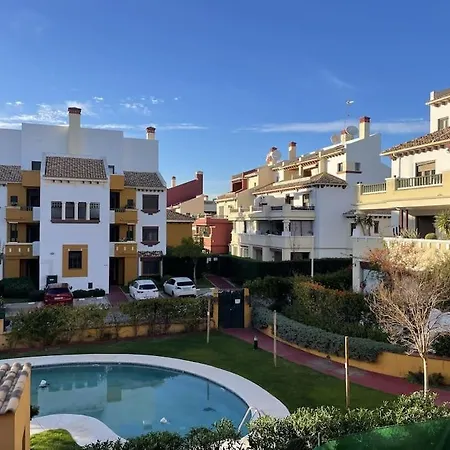 Apartment Ayamendi House Ayamonte